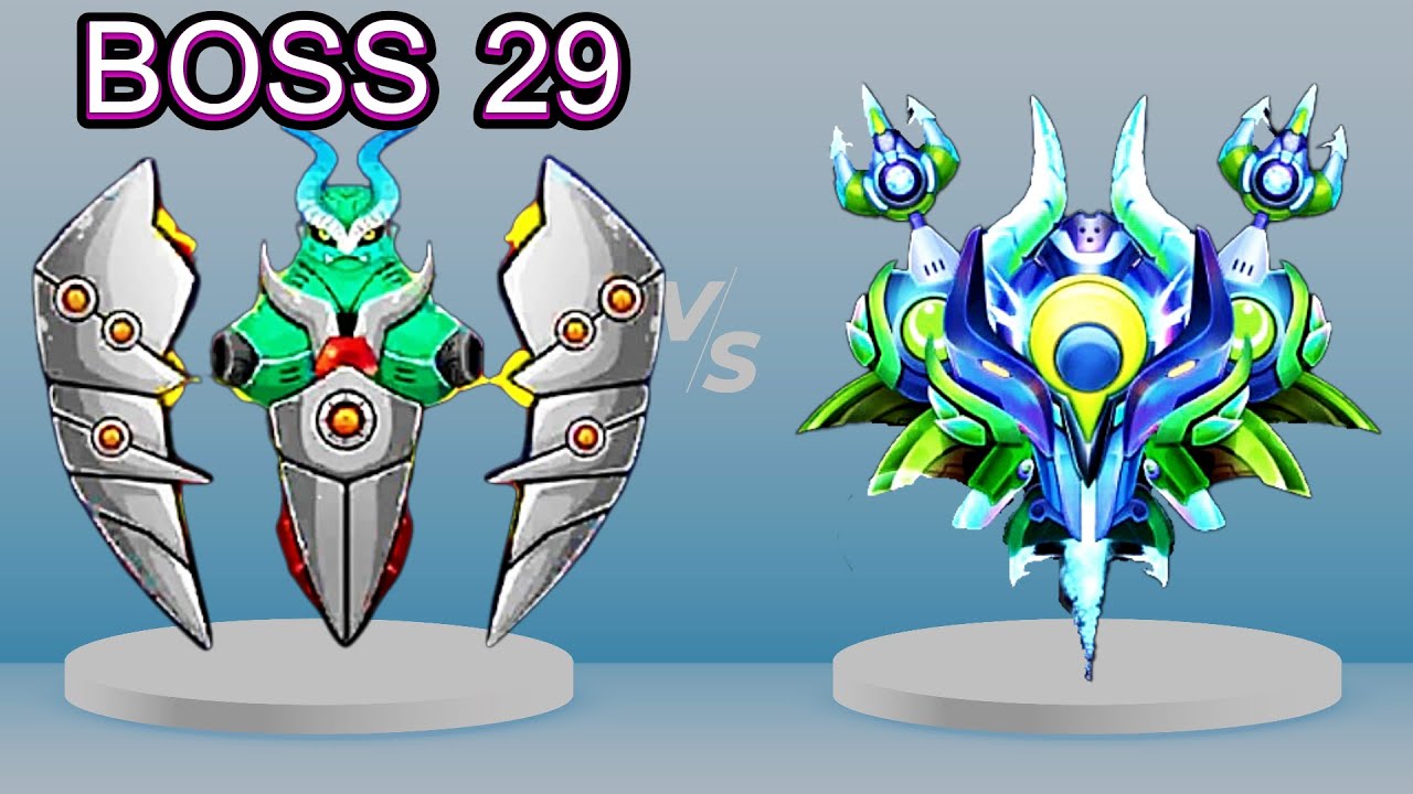space shooter boss 29