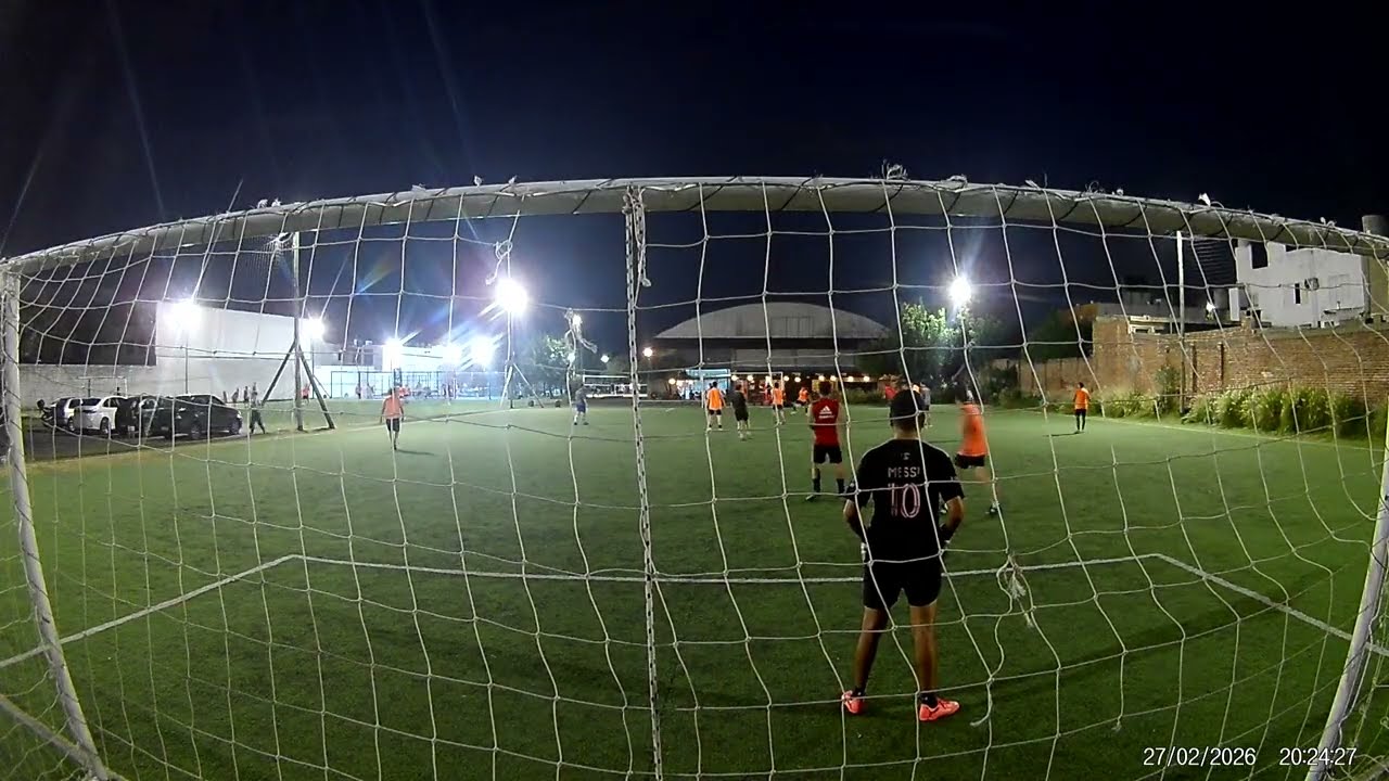 FutbolViernes20 Partido 27/02/26 Parte 1