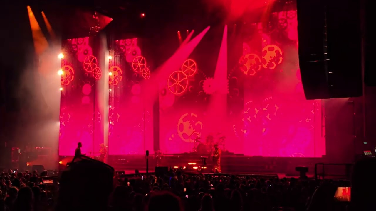 Imagine Dragons - Wake Up (Loom Tour Opener - July 30, 2024)