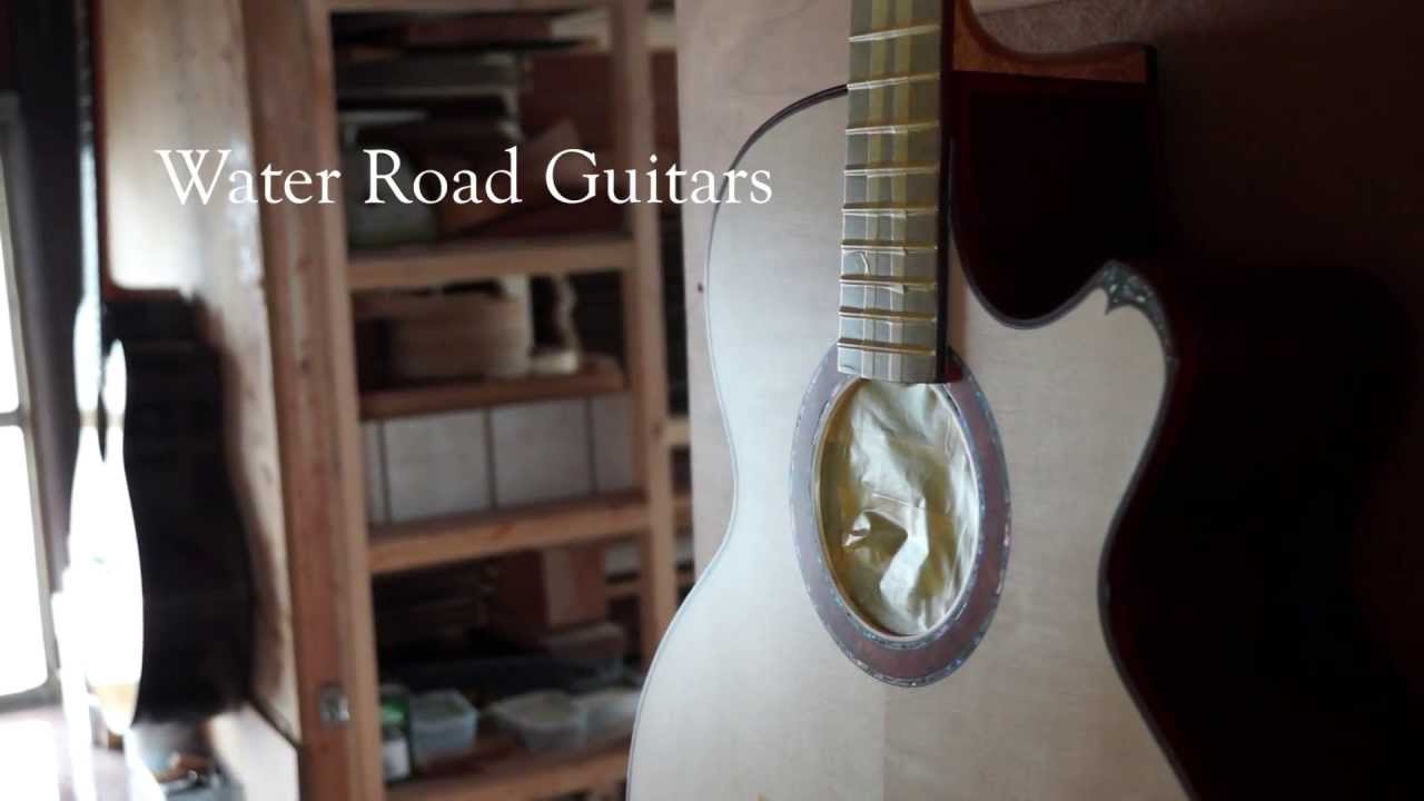 Water Road Guitars　ウォーターロード・ギター工房