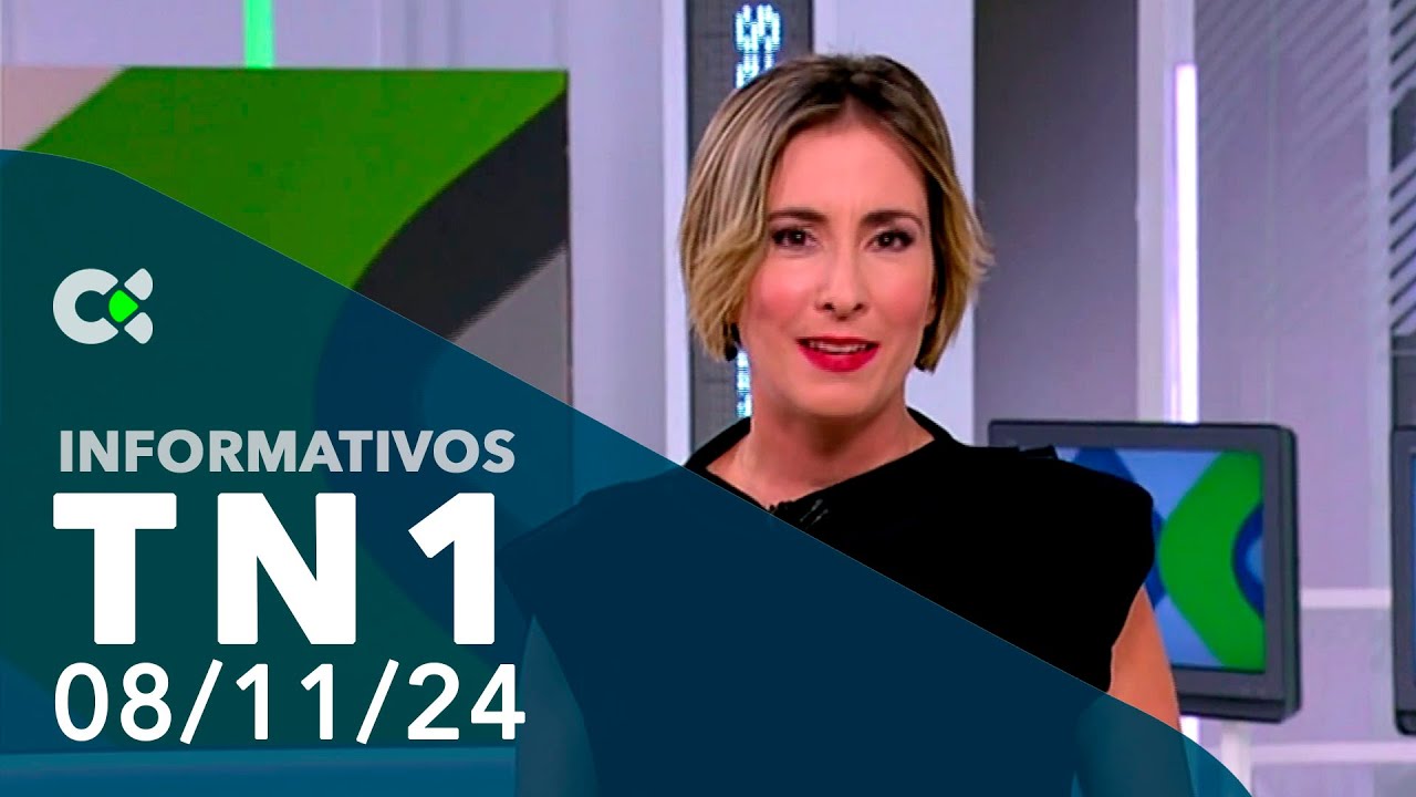Telenoticias 1 | 08/11/24