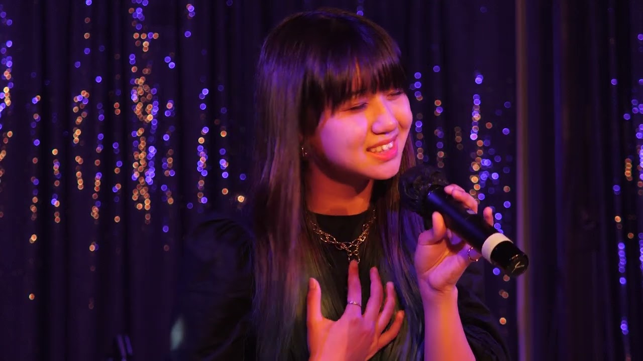 五十嵐優稀「ドライフラワー - 優里」2022/04/02 ～KIDS FESTIVAL～ DANCITY