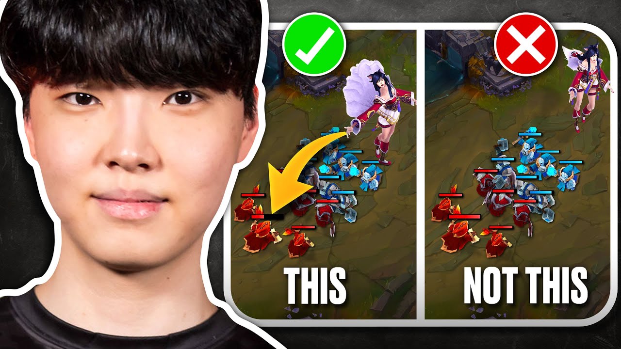 The Secret Wave Management Strategies Only Pro Players Know