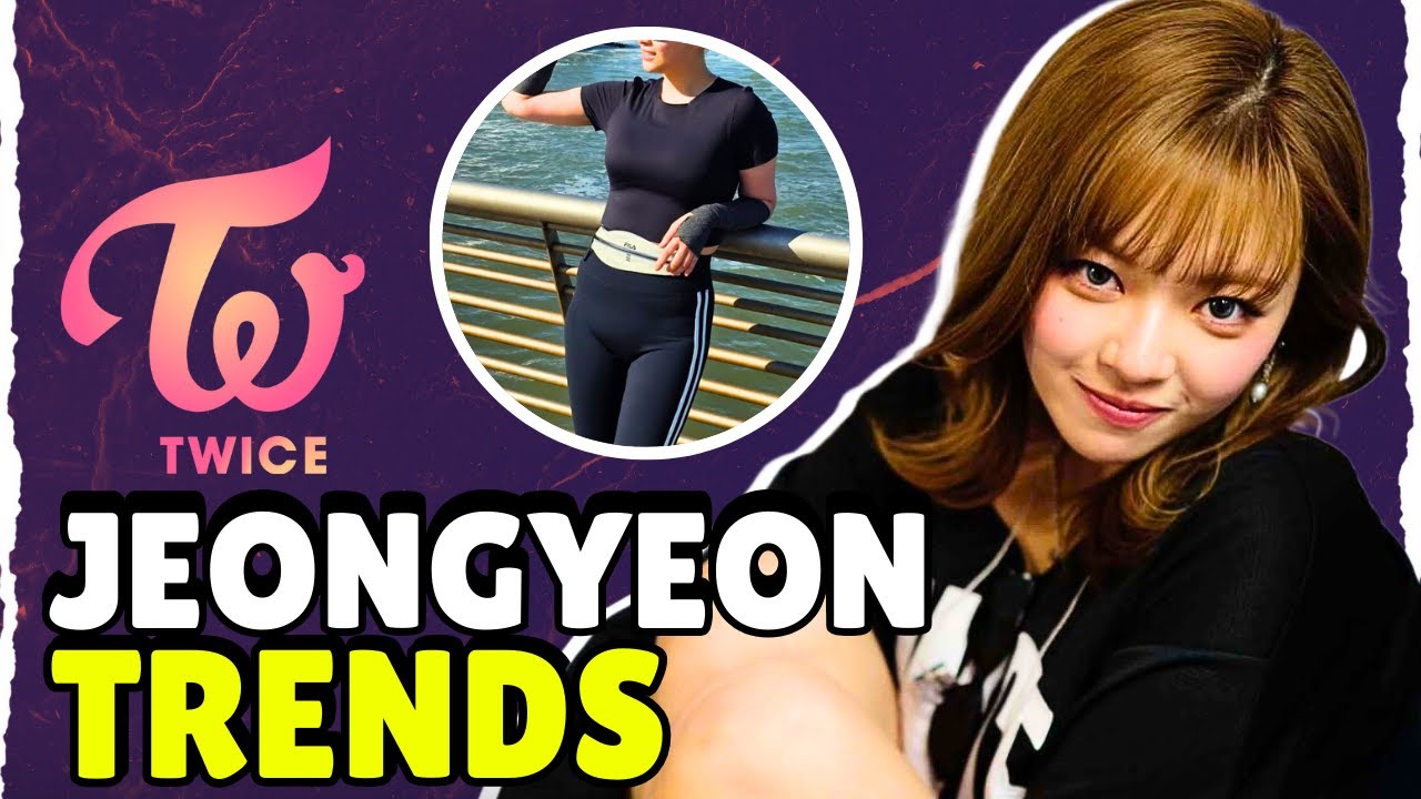 TWICE's Jeongyeon Is Trending For Revealing Her Unreal Figure | Kpop News 2026