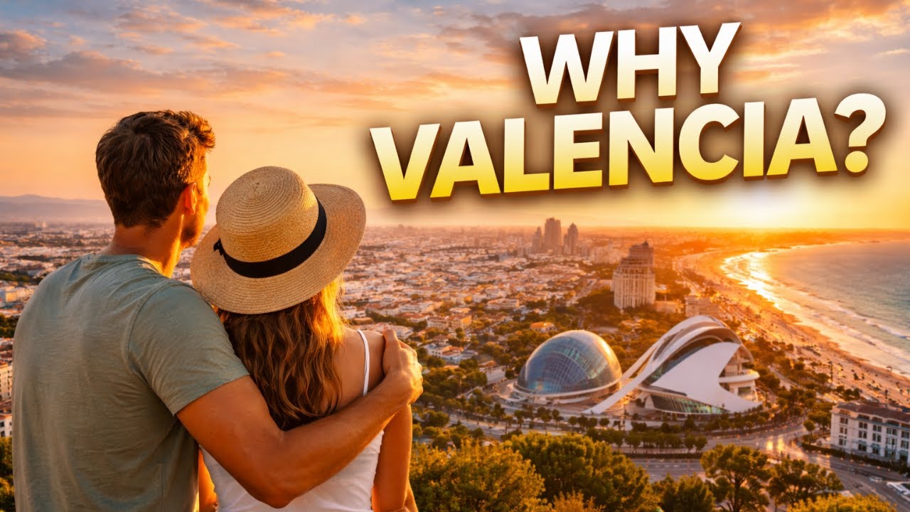 Why So Many People Are Moving to Valencia, Spain in 2026