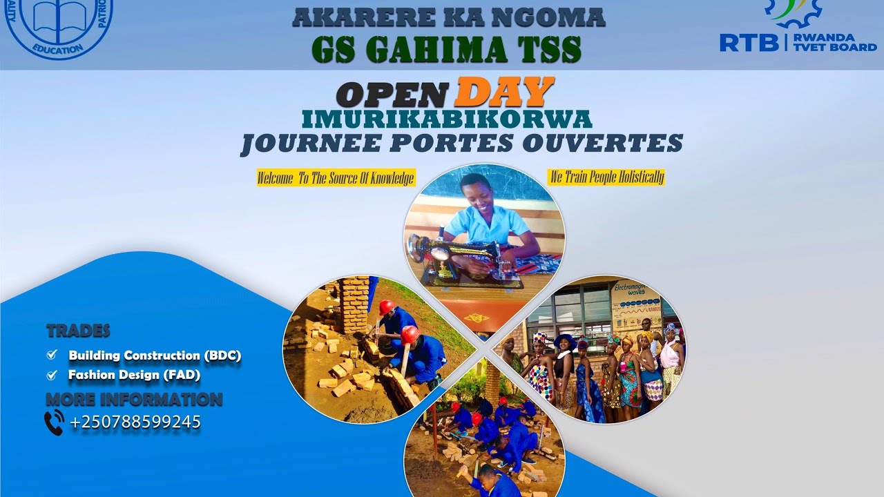IMURIKABIKORWA MURI  GS GAHIMA TSS 15/02/2024