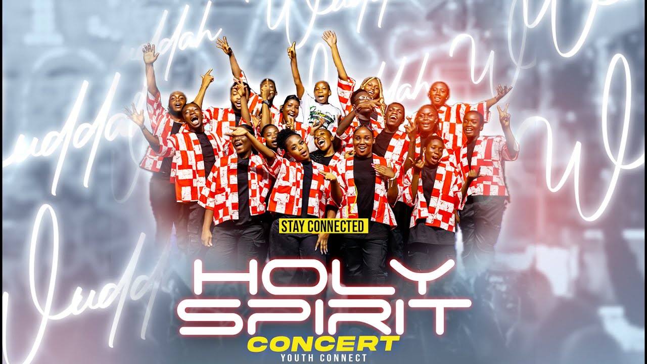 Holy Spirit Concert - Stay Connected