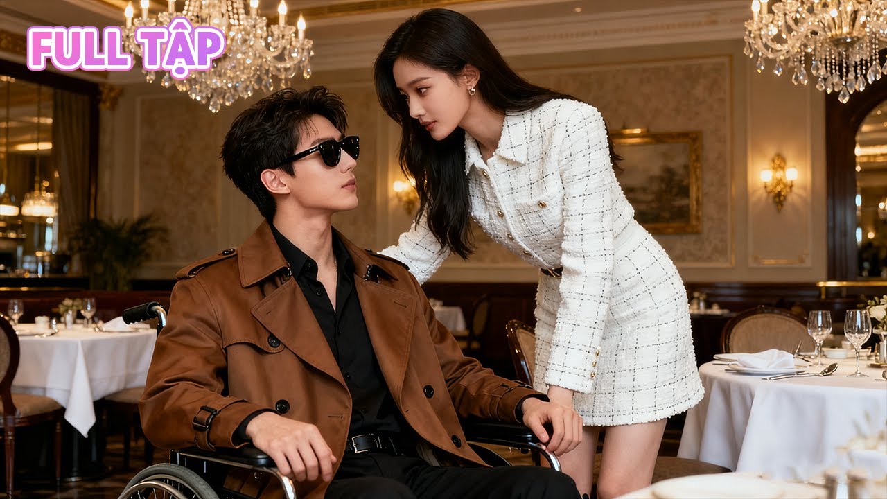 Cưới “người tàn tật” chỉ vì tức giận… ai ngờ anh là CEO lạnh lùng giàu nhất thành phố!