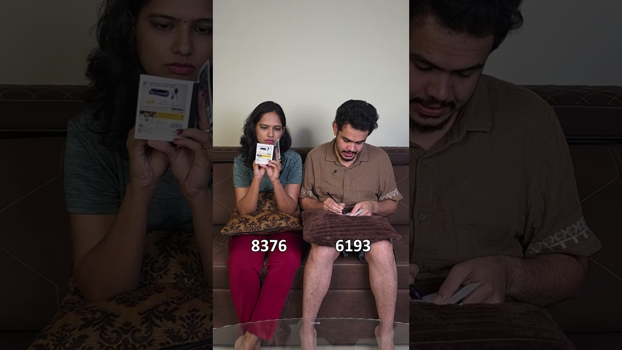 Guess The Number: Part 1 | Ganesh Karanth | Vidya Ganesh