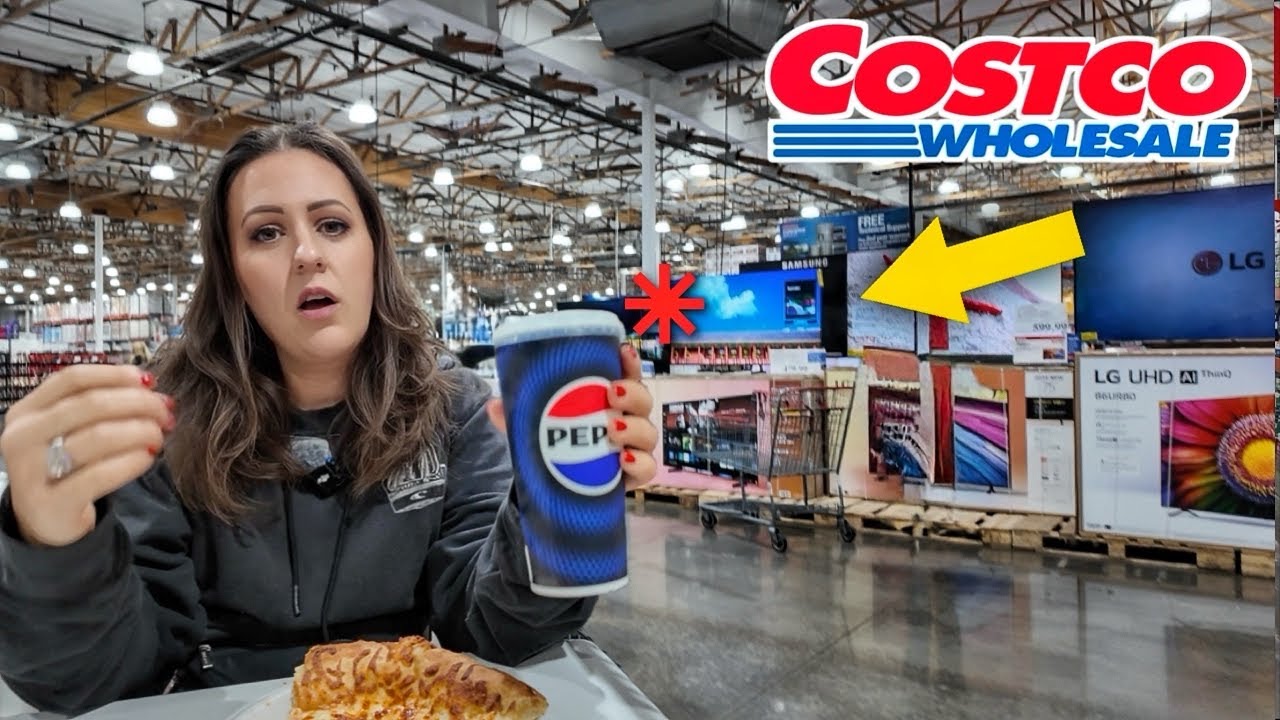 COSTCO SHOPPING EXTRAVAGANZA!  Exciting Change Coming, New Year Must-Haves, & Our Junk Food Finds! 🛒