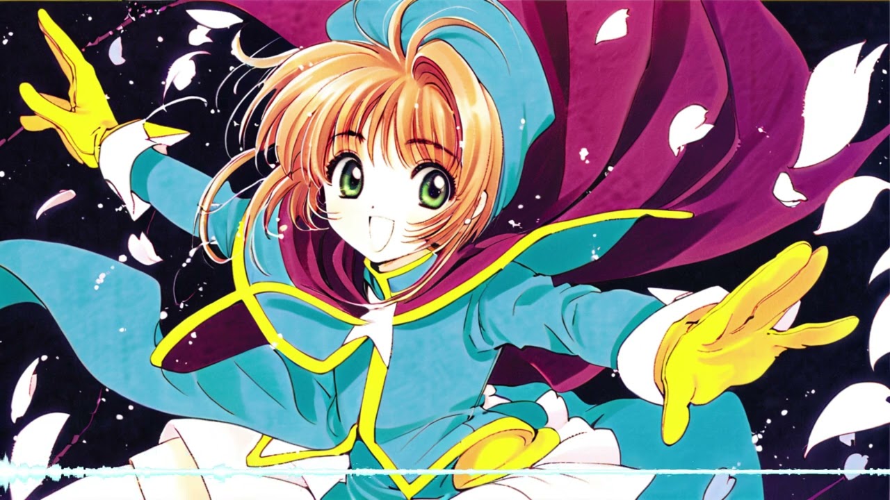明日へのメロディー   • cover by Hiromaki (カードキャプターさくら/Cardcaptor Sakura) #cover #アニソン #clamp #カードキャプターさくら