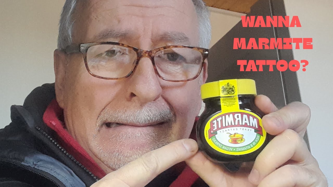 MARMITE     UGH!