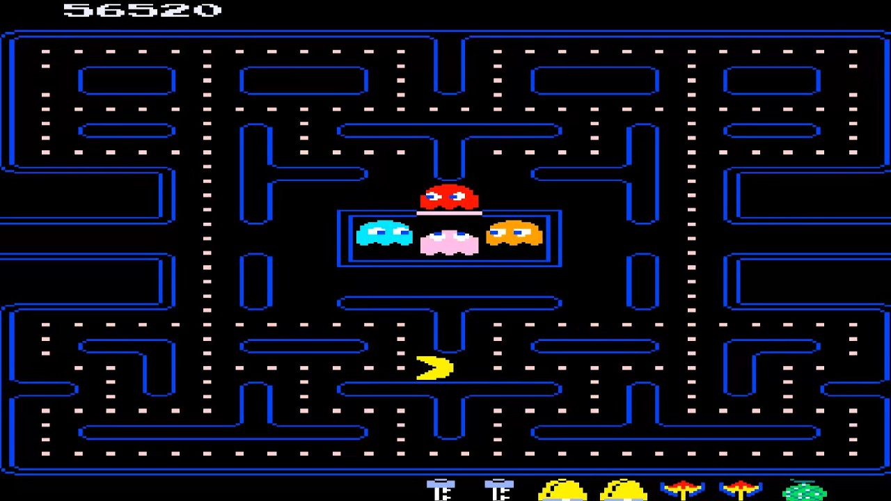 PacMan Classic Arduino remix 3 By DD Dustin SCRATCH ONLINE PAC MAN PACMAN BROWSER HACK CLONE MIT EDU