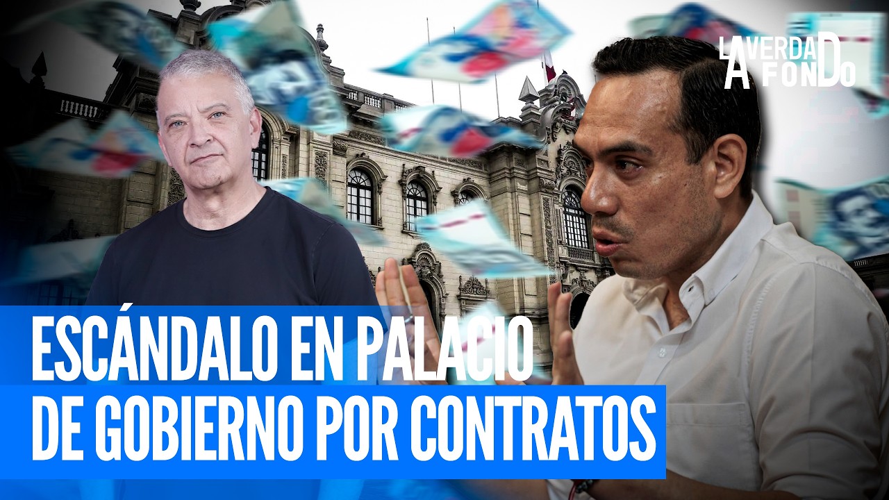 LA VERDAD A FONDO CON PEDRO SALINAS: PROGRAMA DEL 06 DE FEBRERO DEL 2026