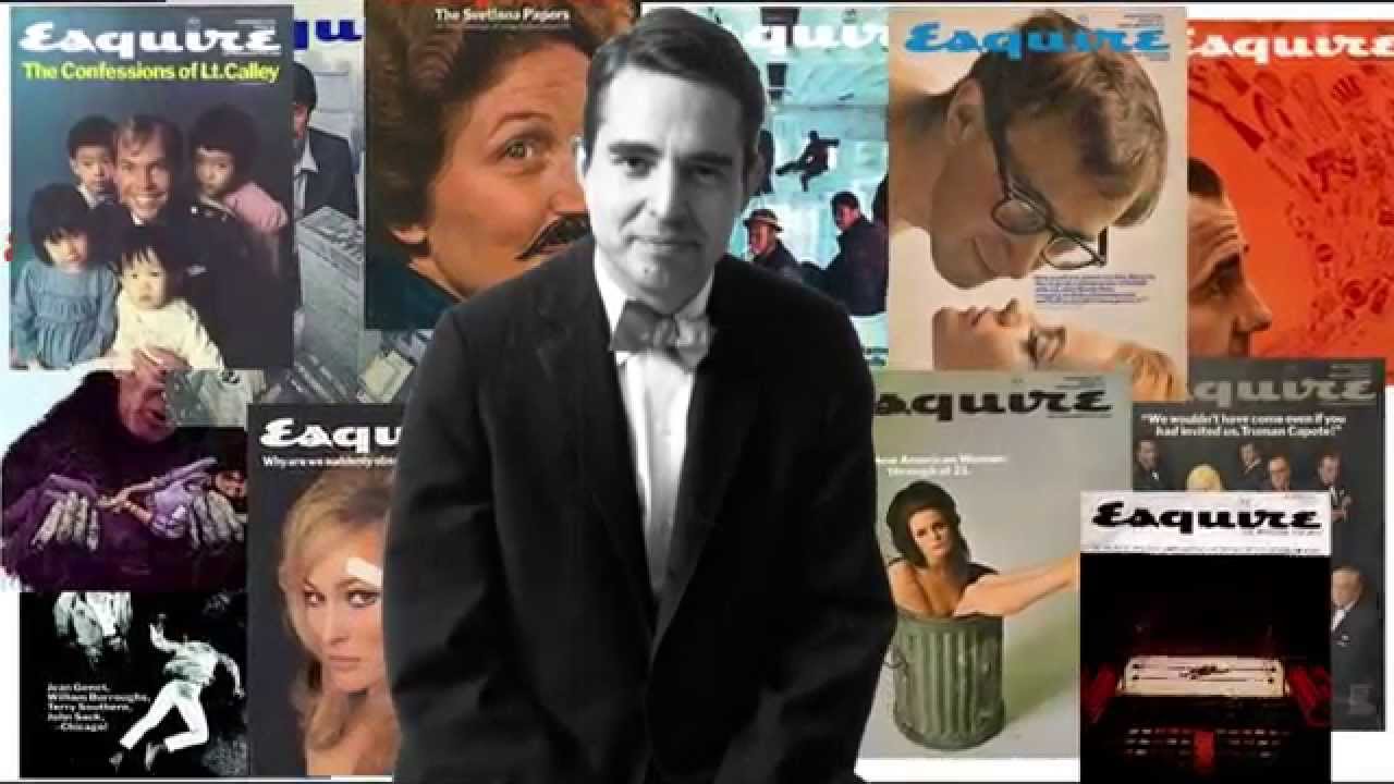 SMILING THROUGH THE APOCALYPSE: ESQUIRE IN THE 60s - Official Trailer