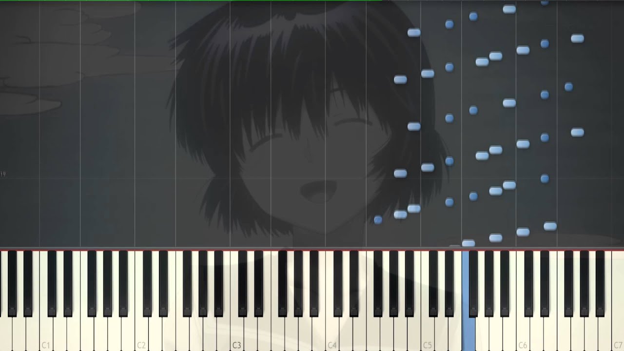 [Nazo no Kanojo X] Dream theme