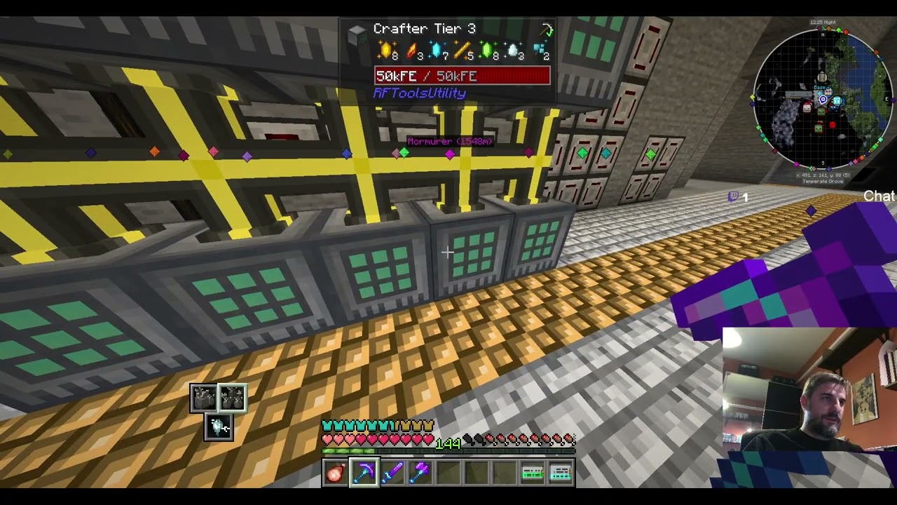 All The Mods 10 - 087 - Minecraft Modpack ITA