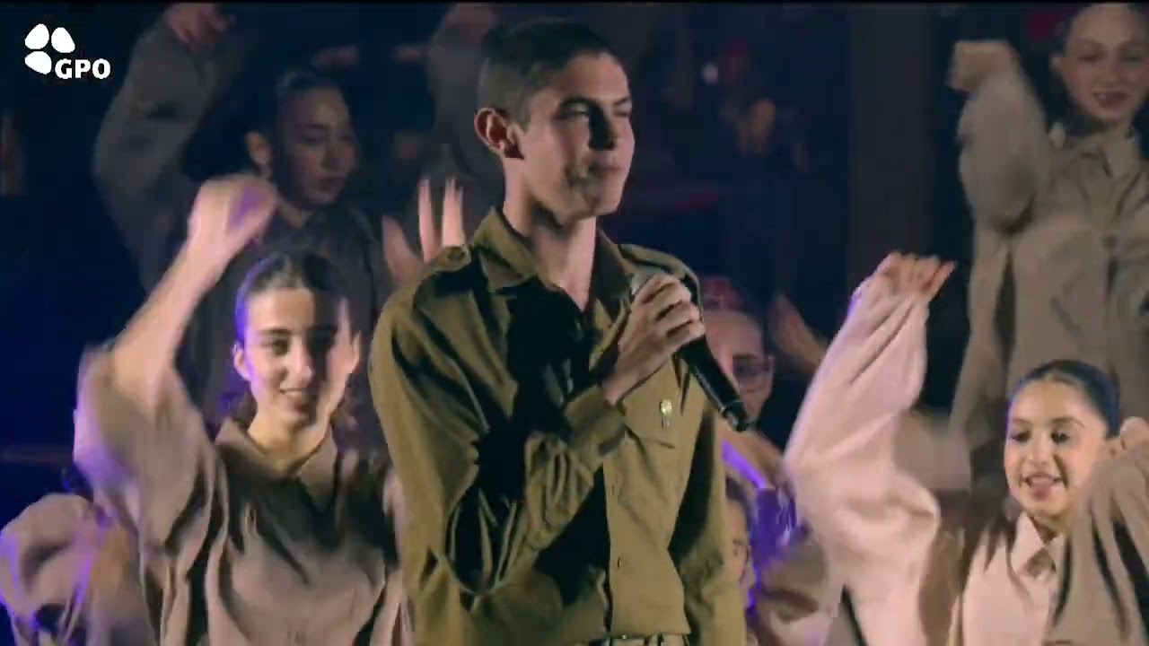 הטקס הממלכתי לציון 77 שנים לשחרור יום אילת