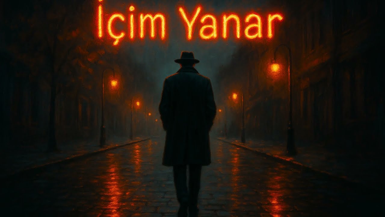 Akustik Sahne &ndash; İ&ccedil;im Yanar
