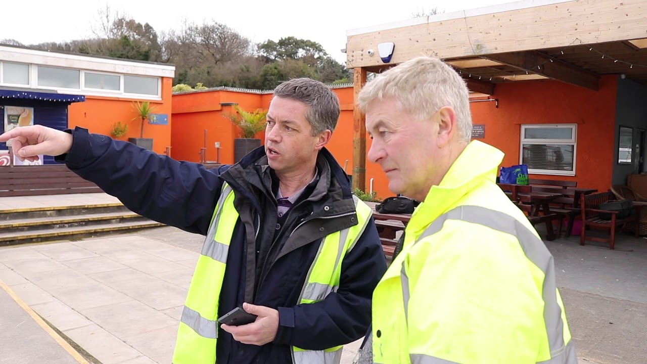 Portishead Open Air Pool Refurbishment - Spring 2017