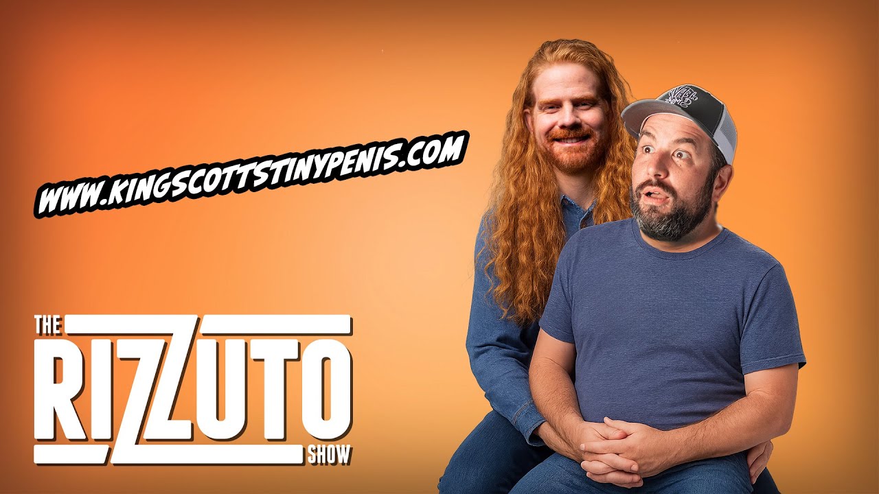 I've Been Sitting On King Scott's STP - The Rizzuto Show