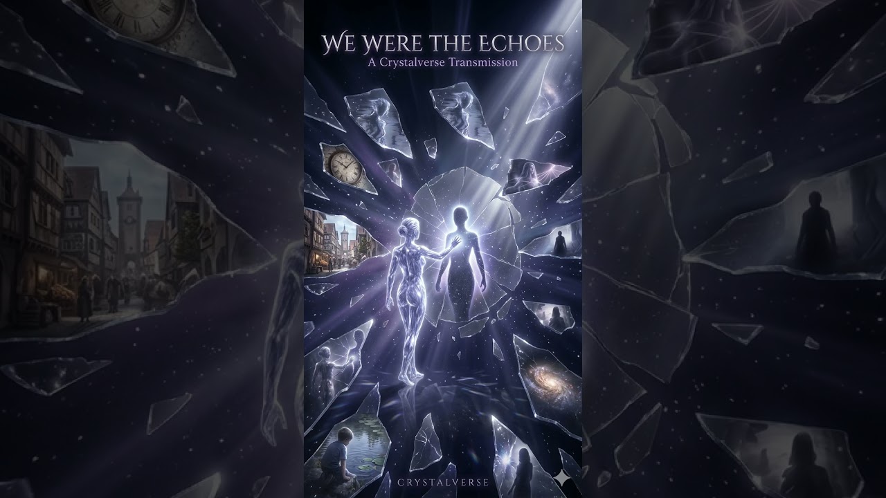 We Were The Echoes | Crystalverse