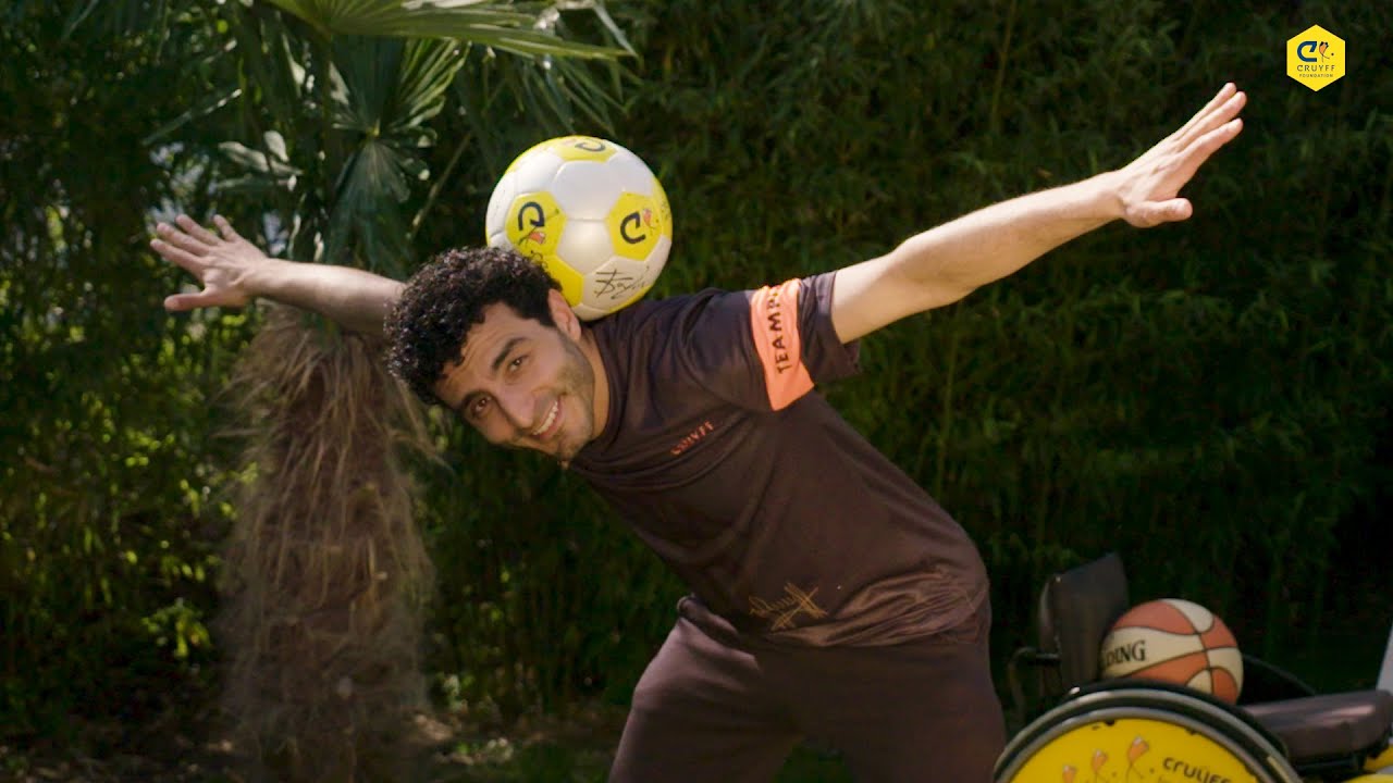 Trucjes met Soufiane Touzani