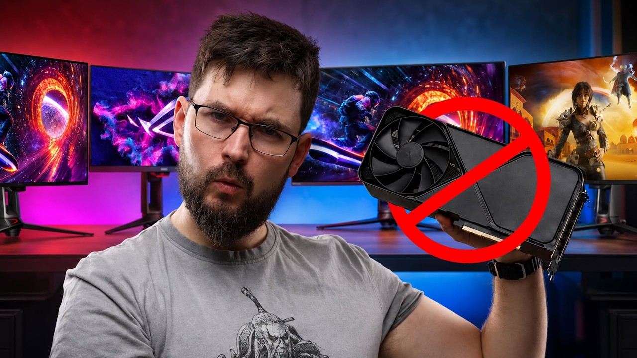 Lepszy wyb&oacute;r od każdego nowego GPU! To ulepsz w swoim PC