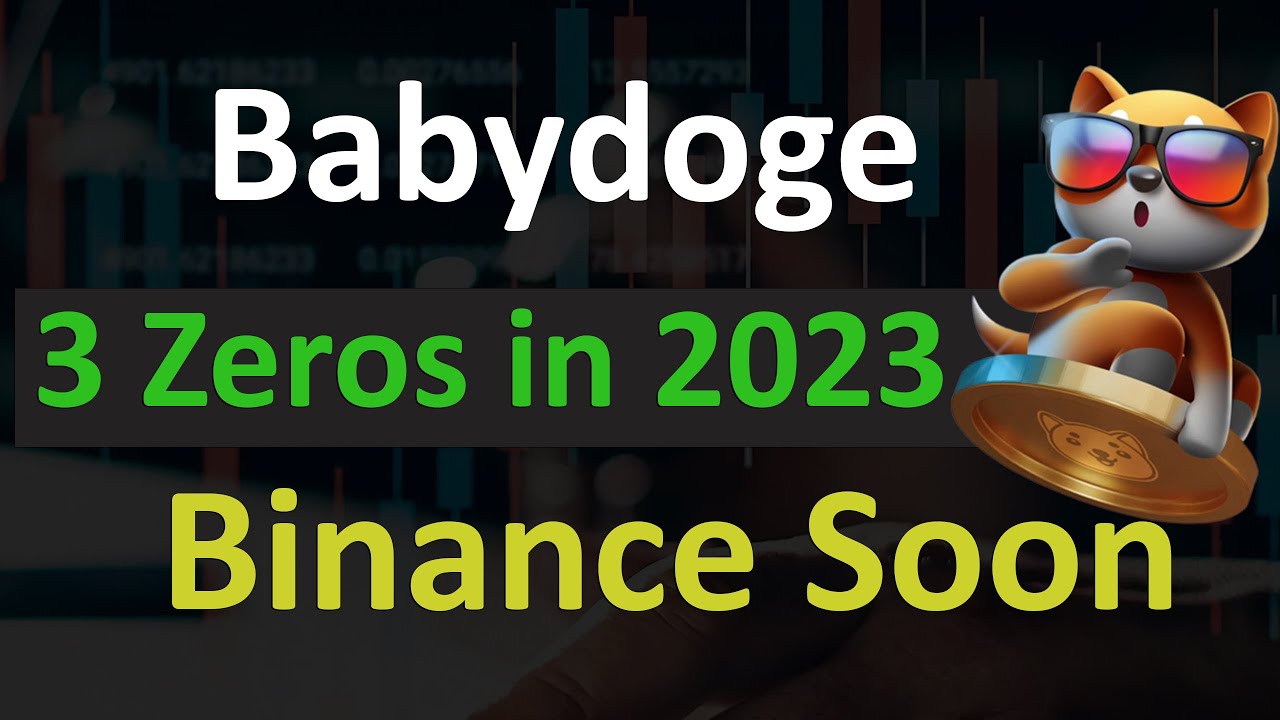 Babydoge Binance Updates | Babydoge 4 Trillion Burn | Babydoge Kill 3 Zeros in 2023 | Burn Portal