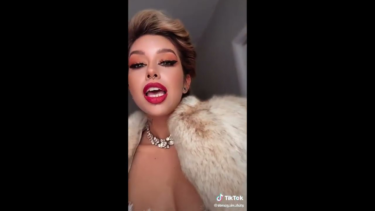 TikTok chicks in furs (part 77)