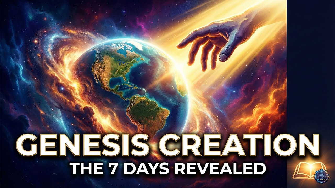 The Beginning: The Genesis Creation Story Explained