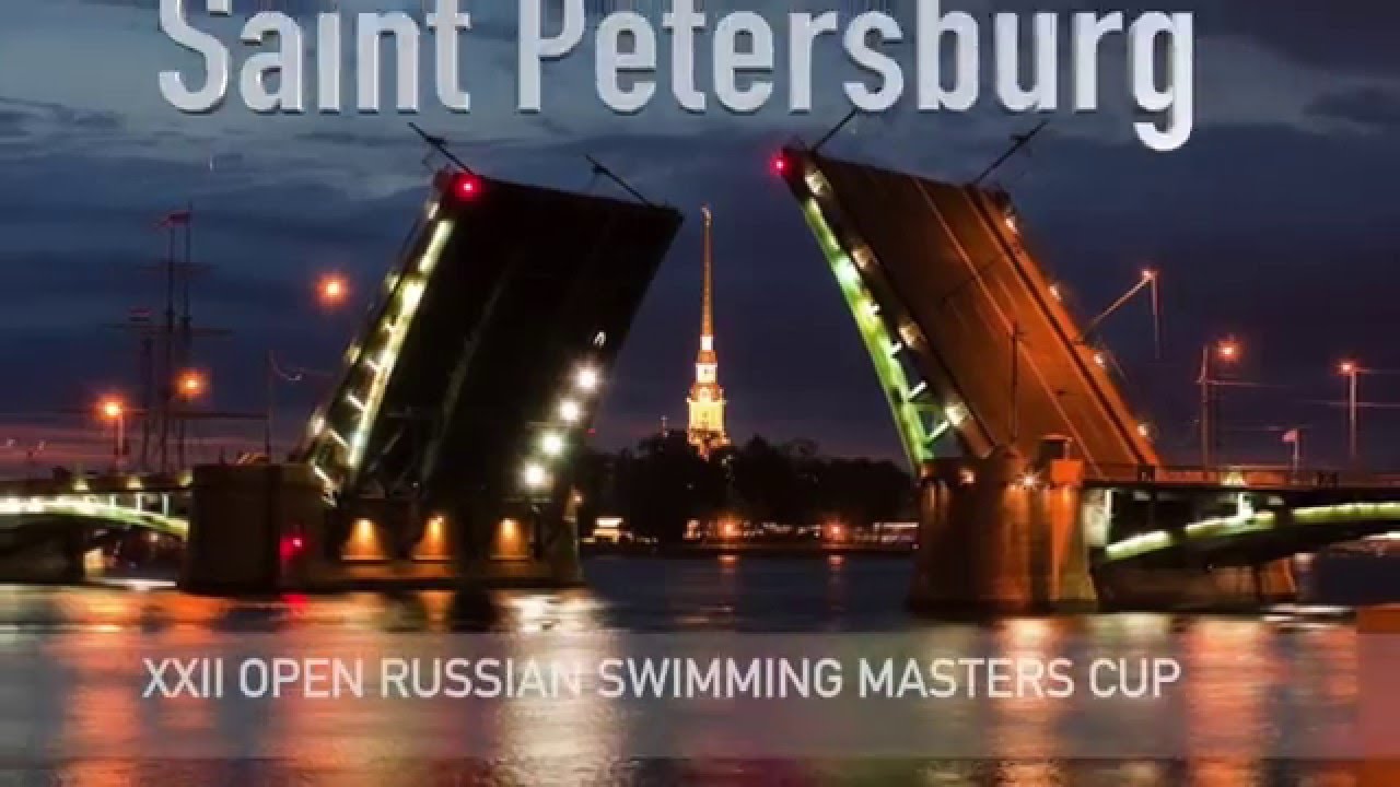 St. Petersburg-2015 Masters Cup 50m fly men heat 5