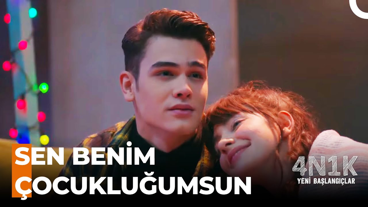 Paralel Evrende Yaprak Ve Ali💞 - 4N1K Yeni Başlangıçlar