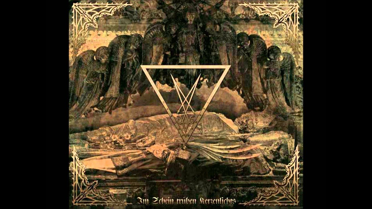 Horns - Die Kunst Der Dunkelheit
