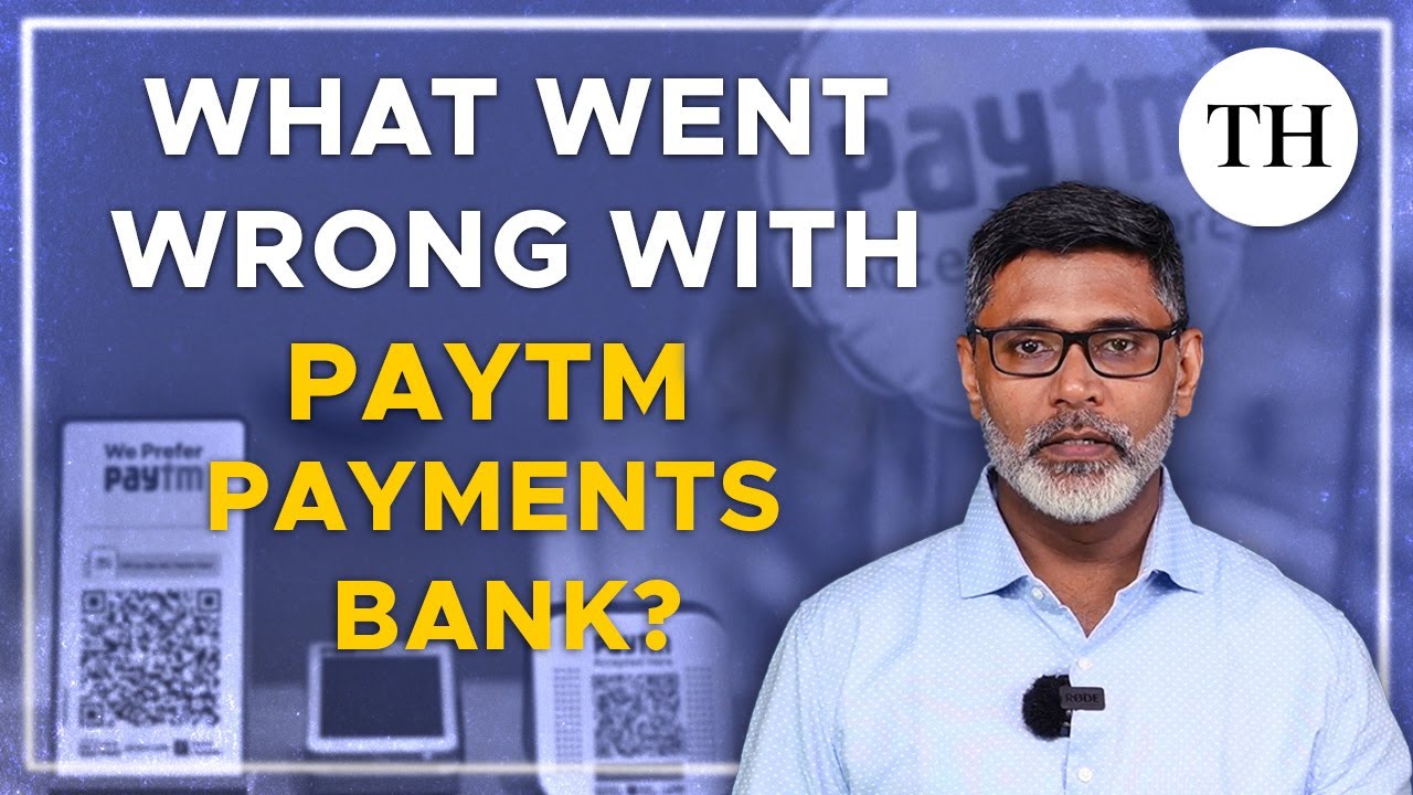 Paytm Payments Bank&rsquo;s debacle