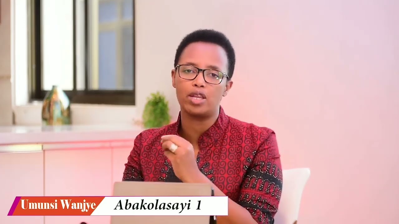 #UmunsiWanjye Abakolosayi 1 Hortense Mazimpaka