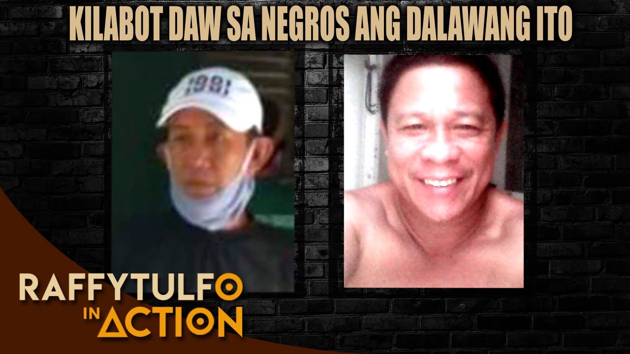 2 KAGAWAD, NAGHURAMENTADO!