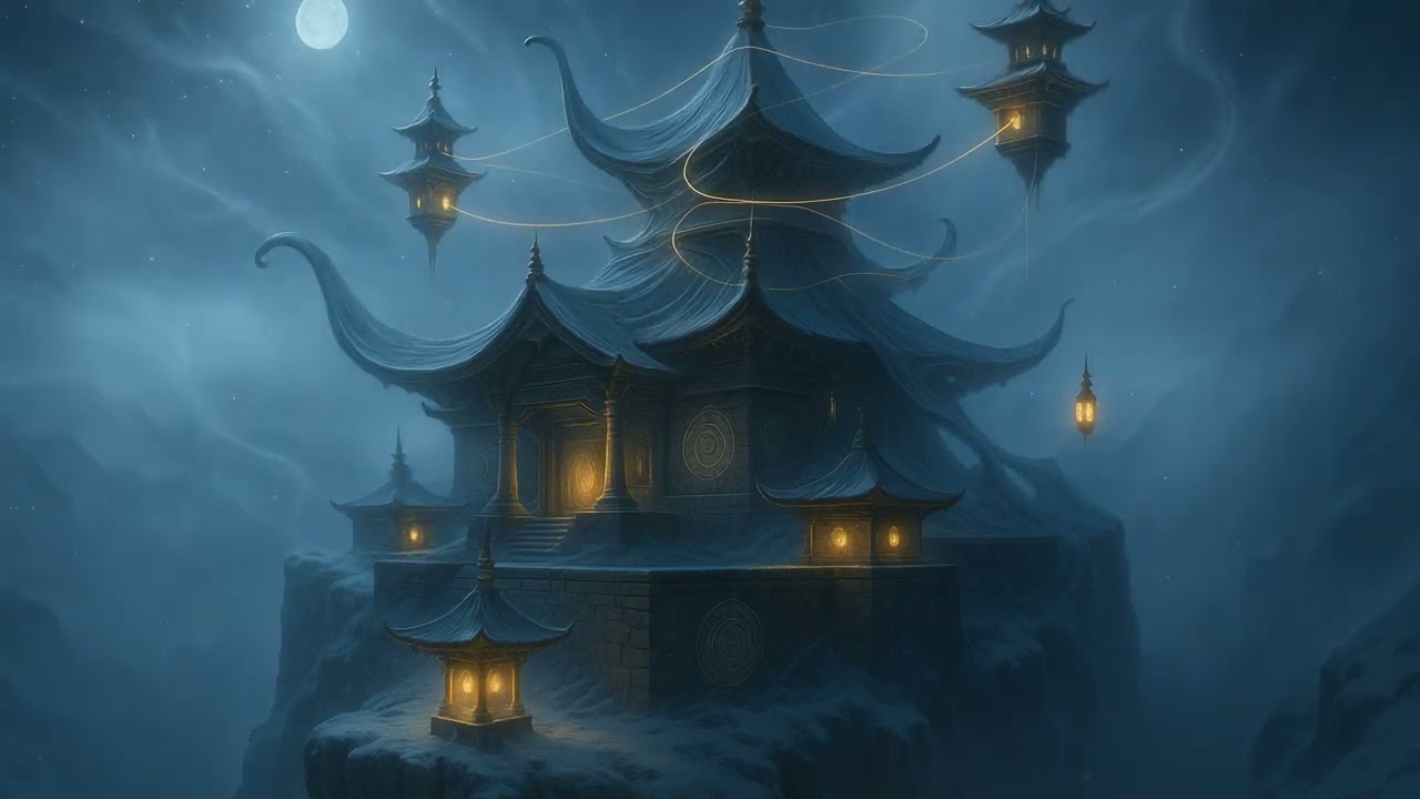 2 Hours of Tibetan Soundscapes | Embrace Sacred Serenity | Mindful Relaxation