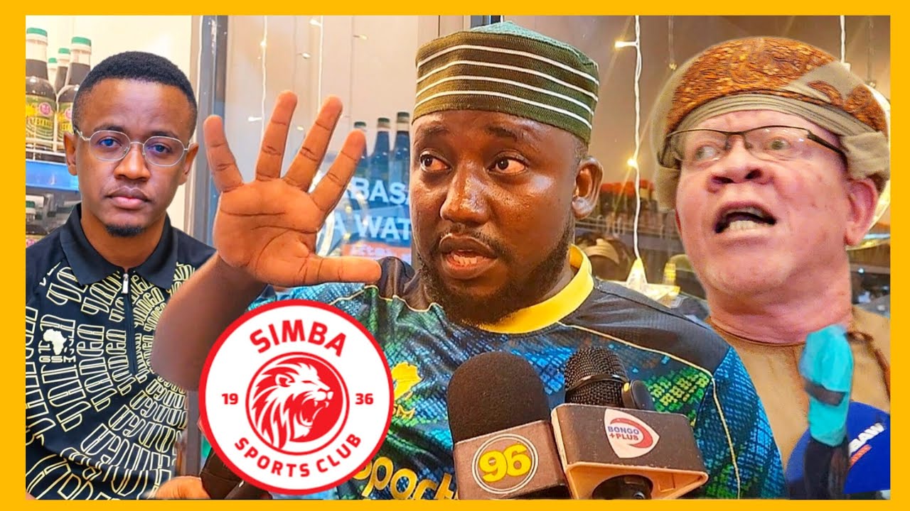 GOD YANGA amlipua tena HAJI MANARA hamfikii ALIKAMWE kwenye USEMAJI AMEZEEKA, AMETUKOSEA YANGA 