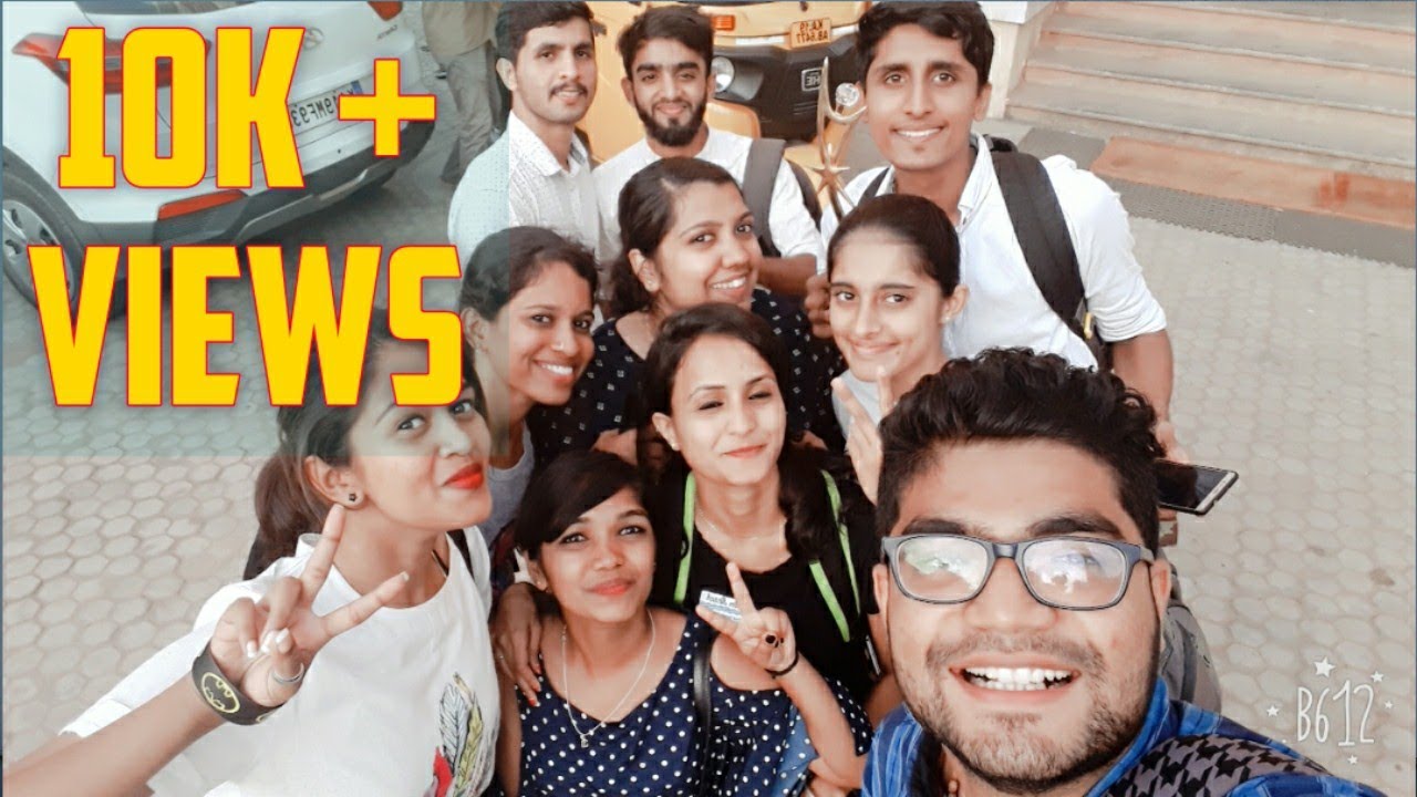 St Philomena College, Puttur | BCA 2015-18 Batch | Memories