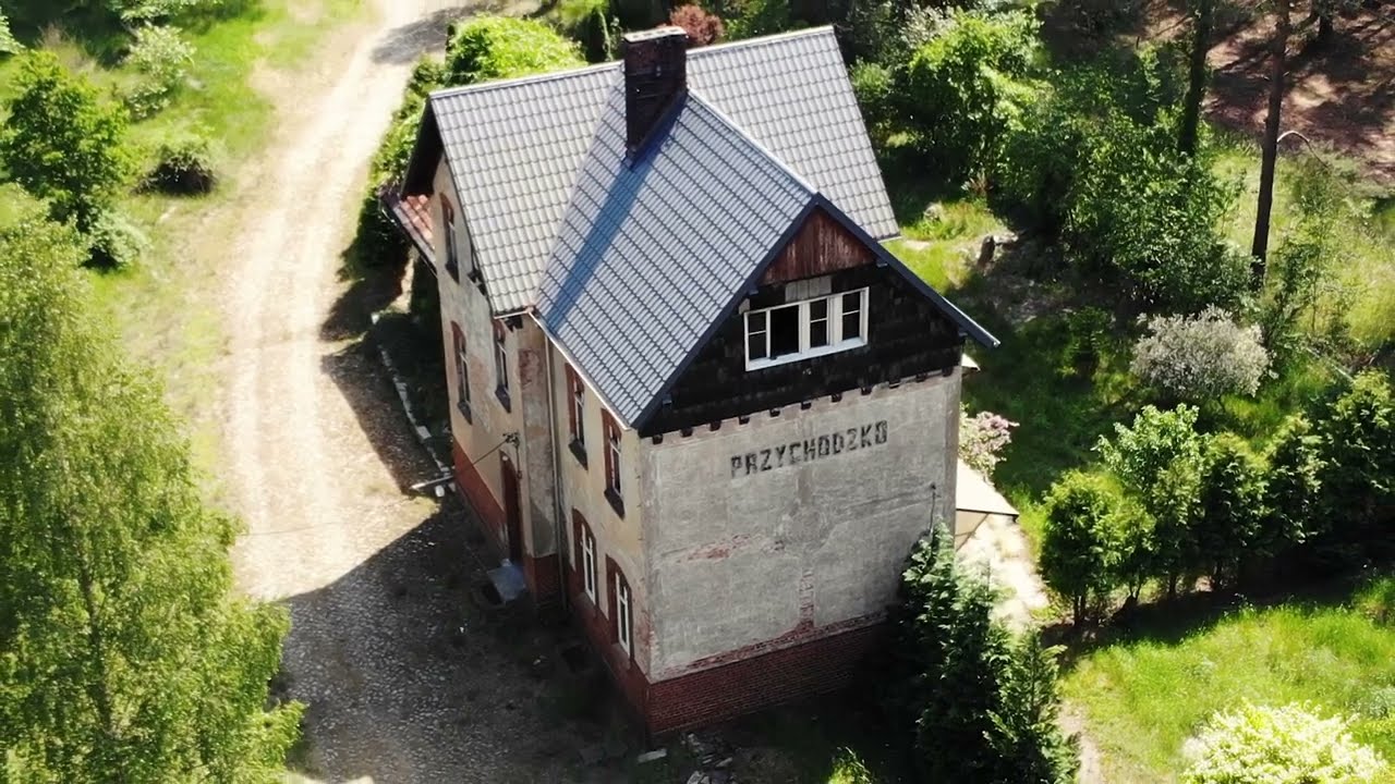 Podróże Nieoczywiste Wielkopolska cz. 32. Prądówko, Przychodzko.