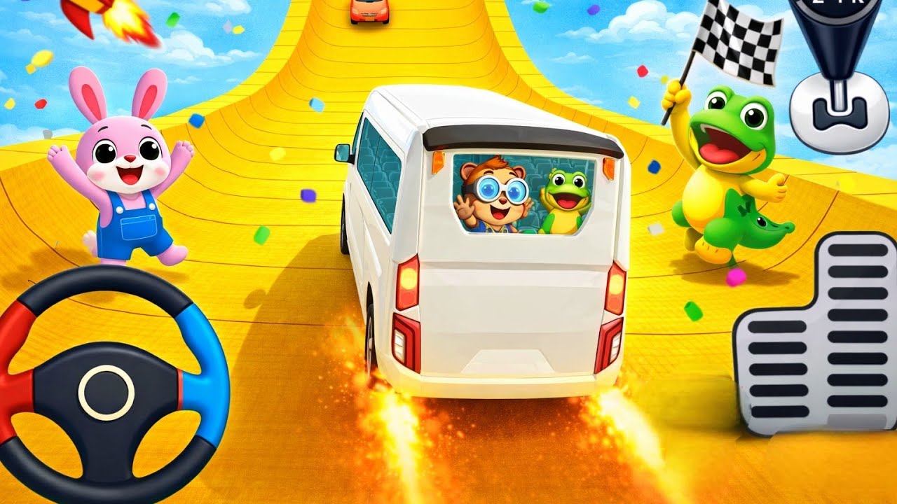 City Coach bus Simulator - Driving game - Bus simulator - Bus Game - Bus Simulator 3d Driving 