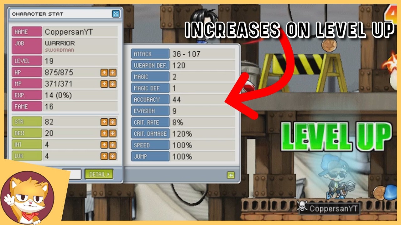 Скрытые изменения в MapleStory Classic World, о которых умолчала Nexon
