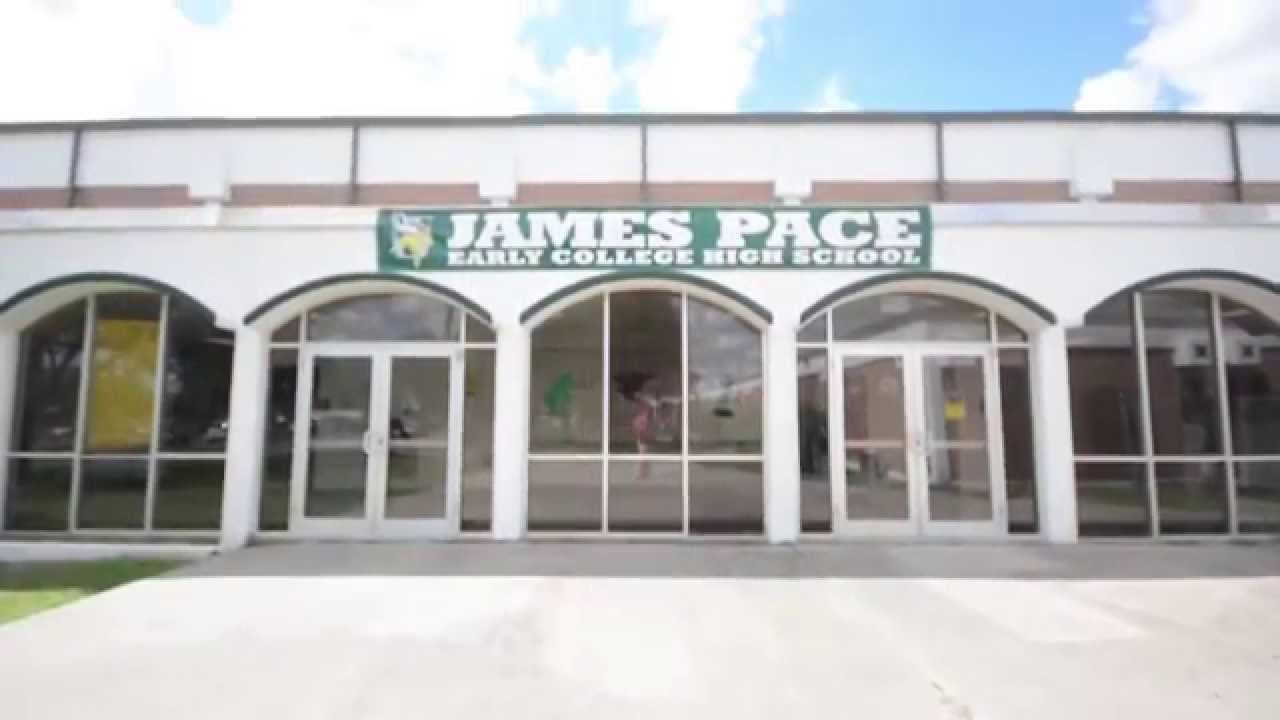 Pace High School Big Event Promo 2014