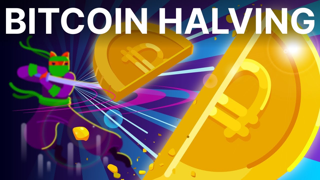 Bitcoin Halving 2024 - Exact Date?