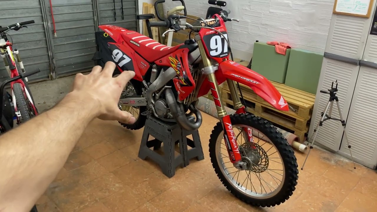 TERMINAMOS la MEJOR 125 2T y SUENA BRUTAL I Vlog 7