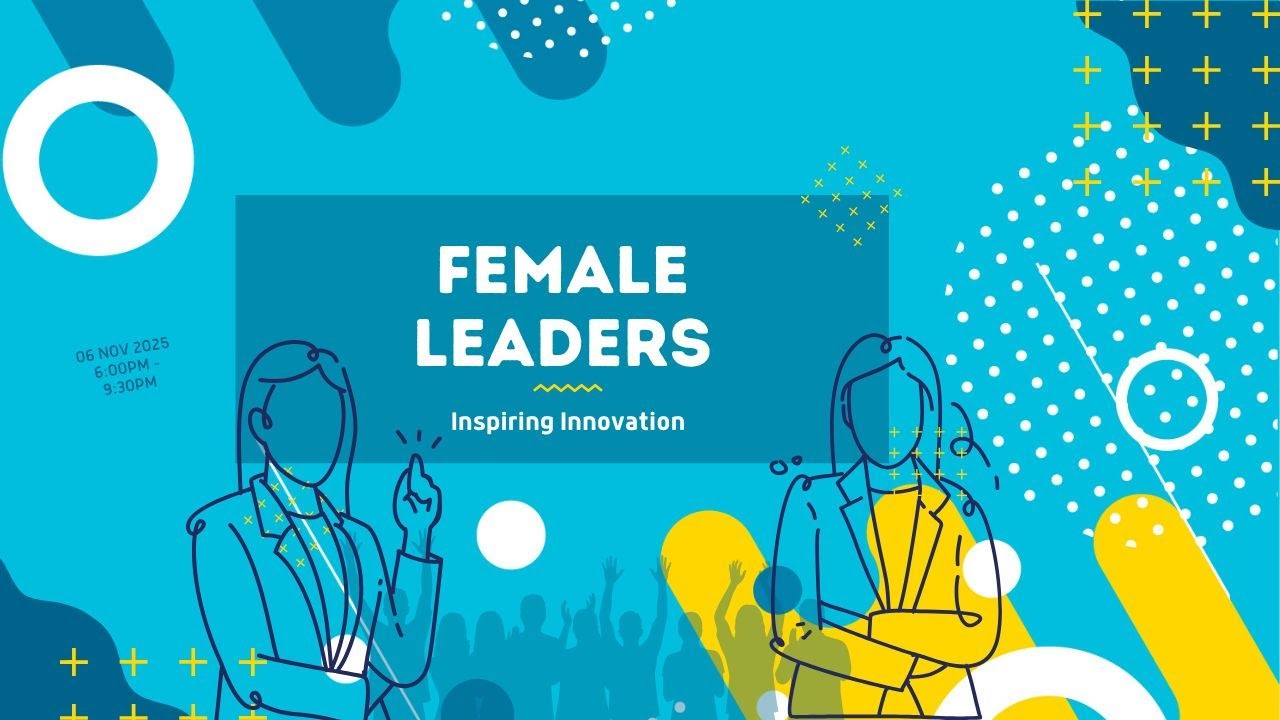 Female Leaders - Inspiring Innovation - IET London Young Professionals Network