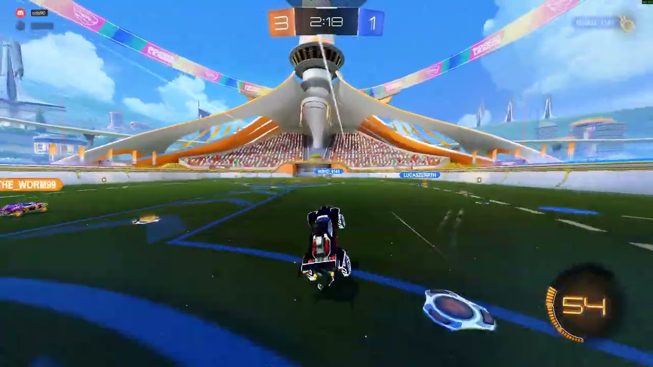 Solid one to end on
