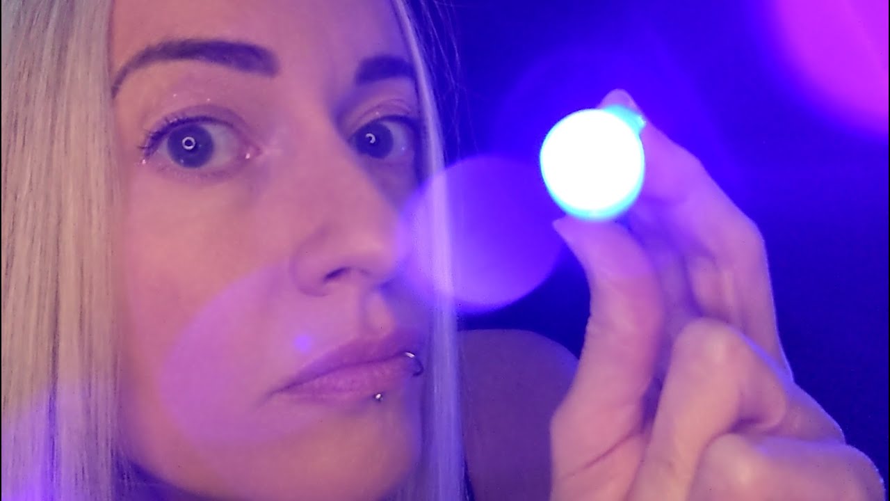 ASMR | Asking You Personal Questions & Light Triggers ✨ THIS IS AN INTERROGATION 👀 (Toxic ASMR)