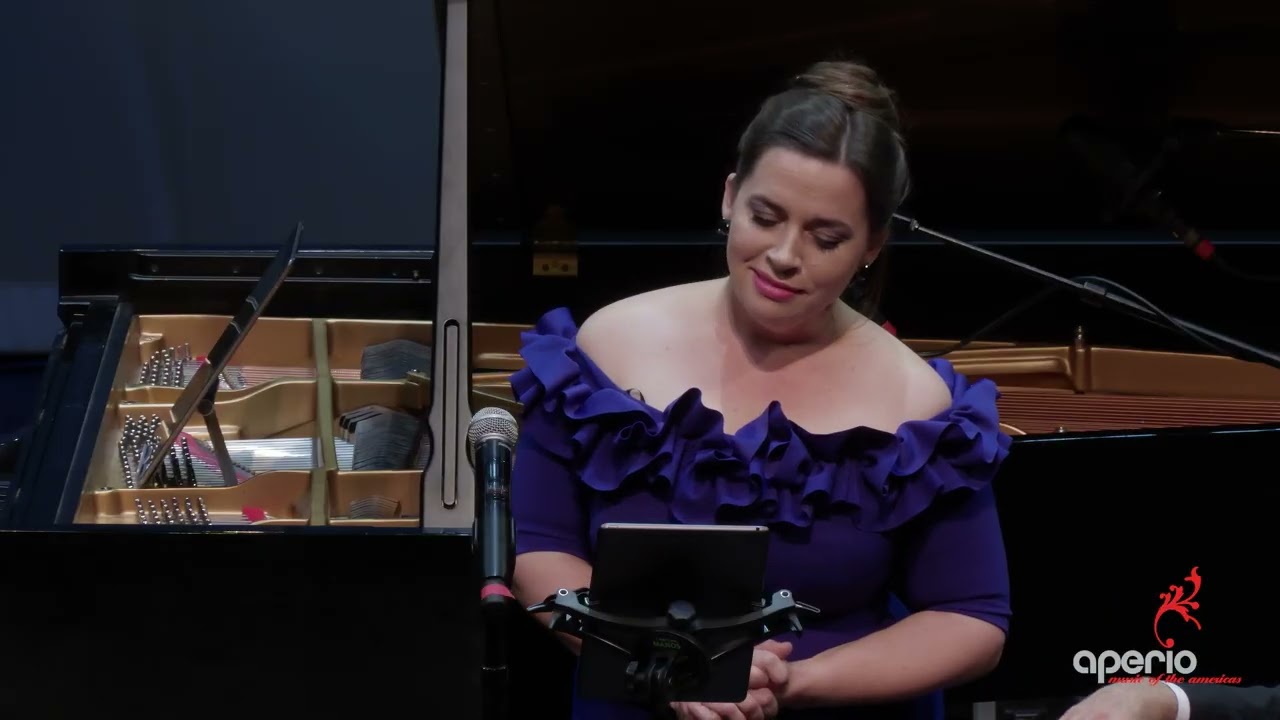APERIO performs ‘Marietta’s Lied’ from 'Die Tote Stadt' by Erich Korngold